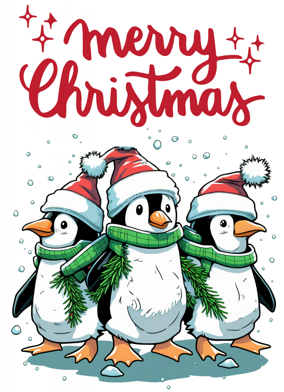 Set de tricouri personalizate Family mama, tata  si copii cu tematica de Craciun,  Merry Chritsmas  1640