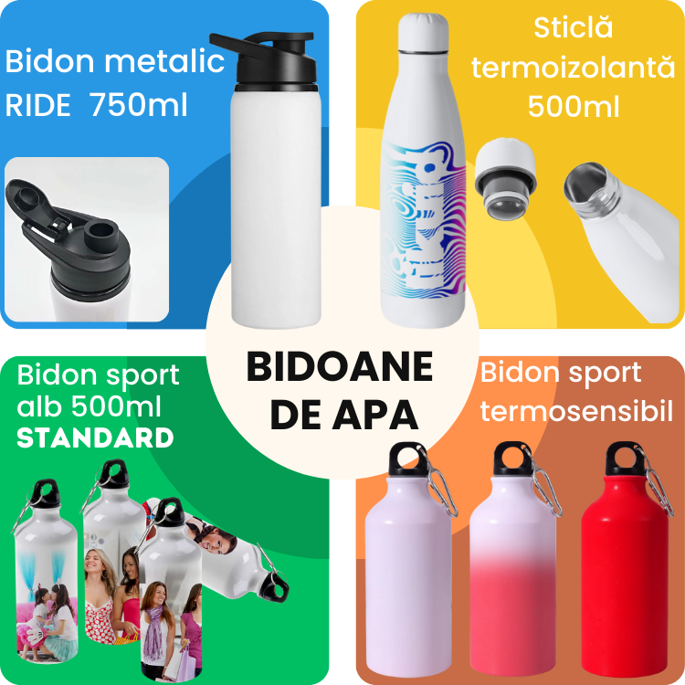 Set Promo Back to School Fotbal – Tricou + Cutie + Bidon Personalizat pentru copilul tău