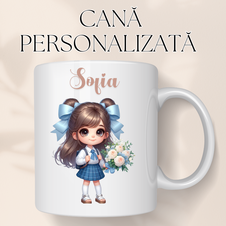 Set promotional Back to school prima zi de gradinita scoala din bumbac  fotbal ABS342