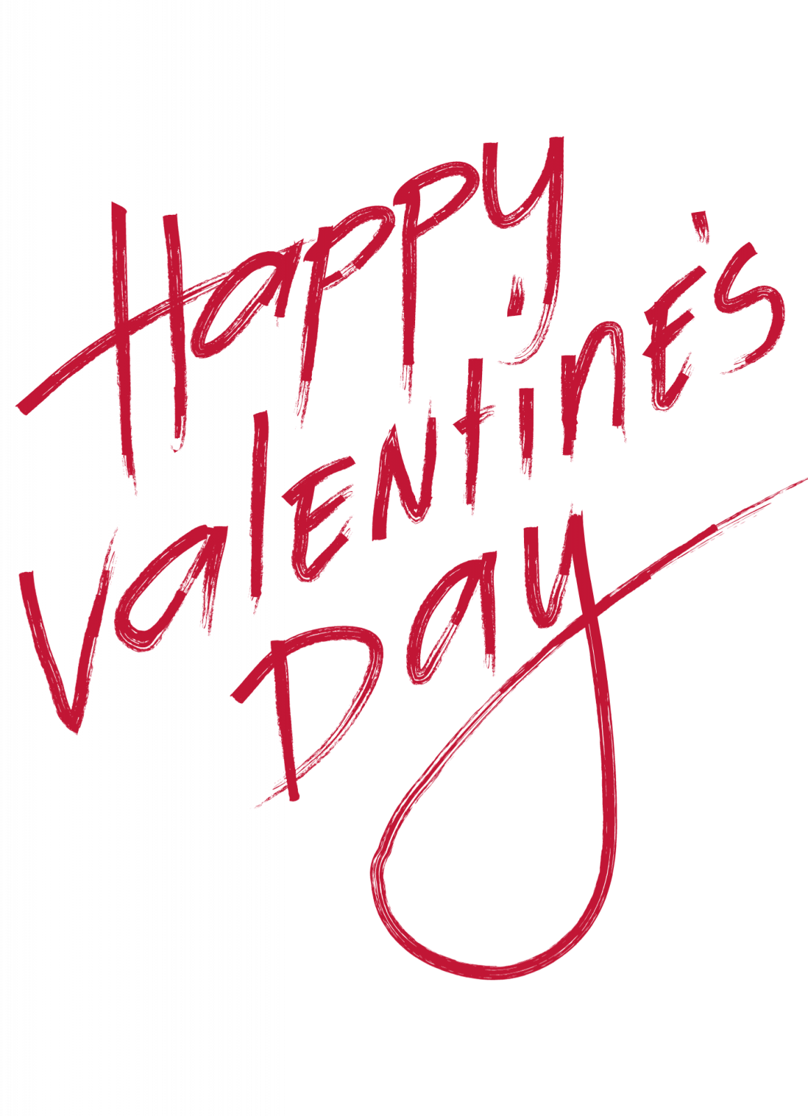 Set tricouri pentru cuplu personalizate Valentines Day VD2407