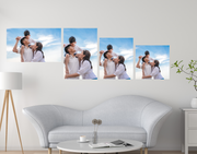 Tablou Canvas premium Personalizat cu poza ta  si pe dimensiunea dorita CANVAS2024