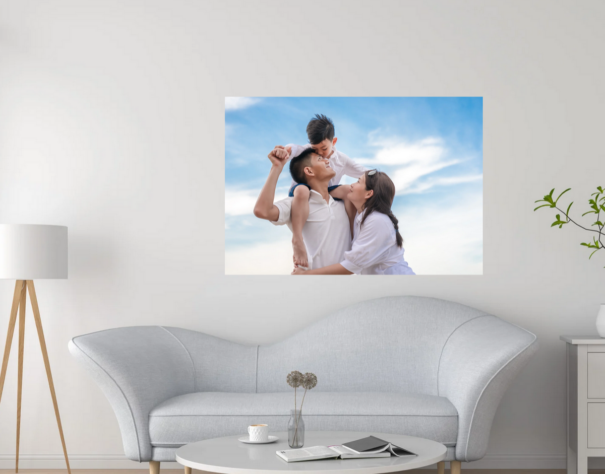 Tablou Canvas premium Personalizat cu poza ta  si pe dimensiunea dorita CANVAS2024