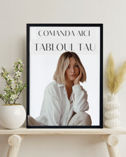 Tablou foto premium Personalizat cu poza ta  si pe dimensiunea dorita EC2024