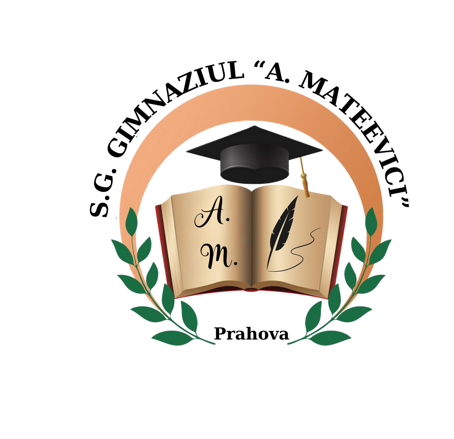 Tricou scoala cu emblema si sigla scolii pentru elevi ABS10913