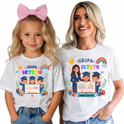 Tricou pentru absolventi – Cadou Inspirat pentru Școală