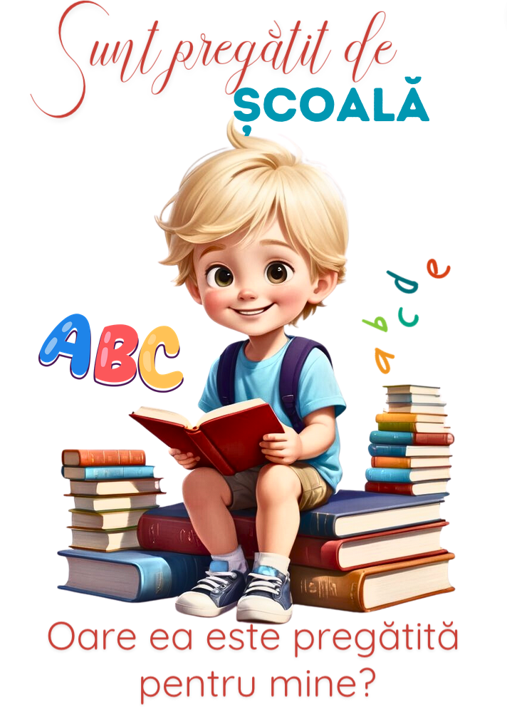 Tricou alb  Back to school prima zi de gradinita scoala din bumbac ABS11222