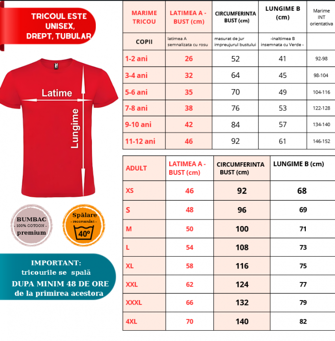 Tricou alb Back to school prima zi de scoala din bumbac