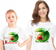 Tricou grupa buburuzelor TAN101115