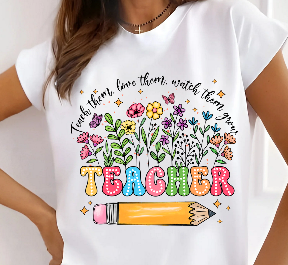 Tricou back to school bumbac– cadou personalizat pentru profesori