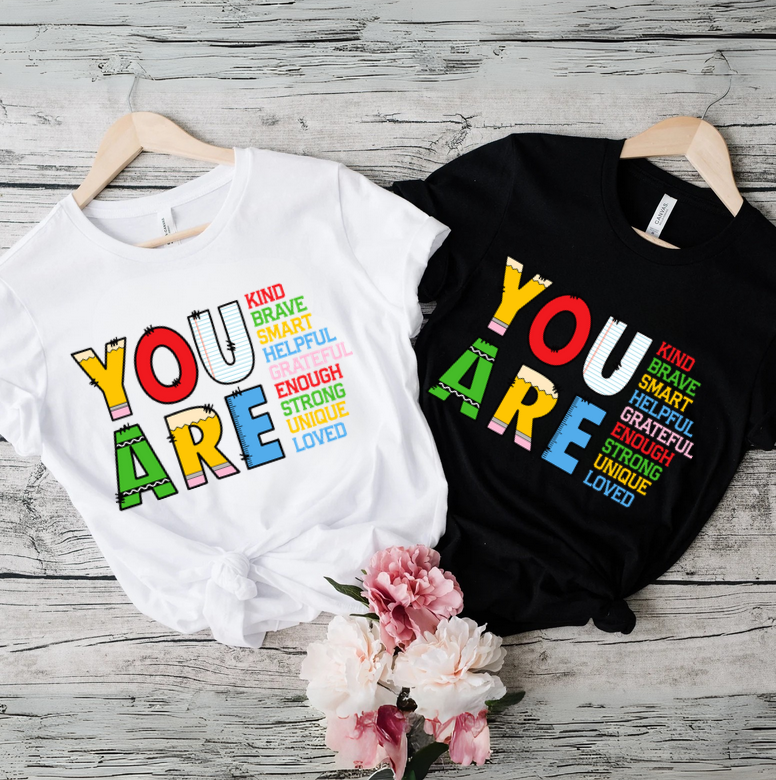 Tricou back to school bumbac– cadou personalizat pentru profesori