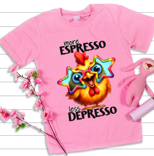 Tricou bumbac model IMore expresso  sarcastic personalizat cu nume  sau poza preferata TC5055