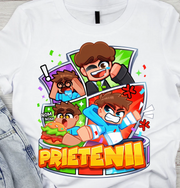 Tricou Copii Joac-o, Baaaaa cu Prietenii – Trendul Urban al Momentului