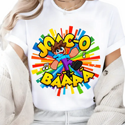 Tricou Copii Joac-o, Baaaaa cu Prietenii – Trendul Urban al Momentului