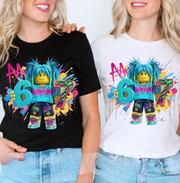 Tricou Copii „SIX SEVEN” – Trendul Urban al Momentului