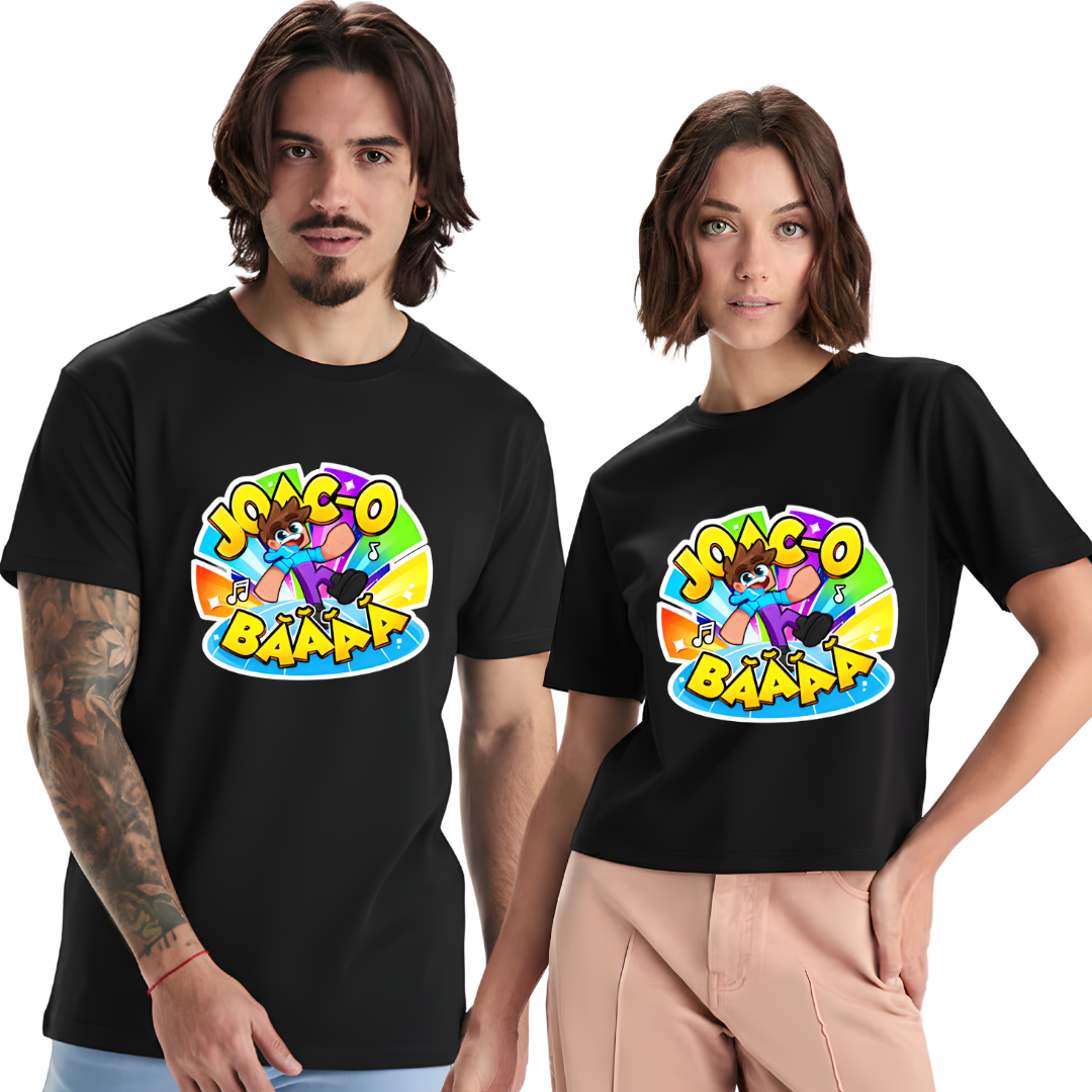 Tricou Copii Joac-o, Ba – Trendul Urban al Momentului