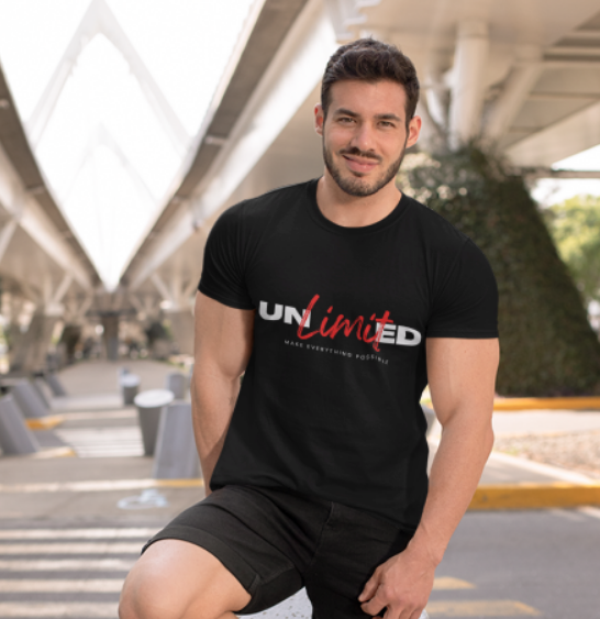 Tricou femei sau barbati personalizat Unlimited