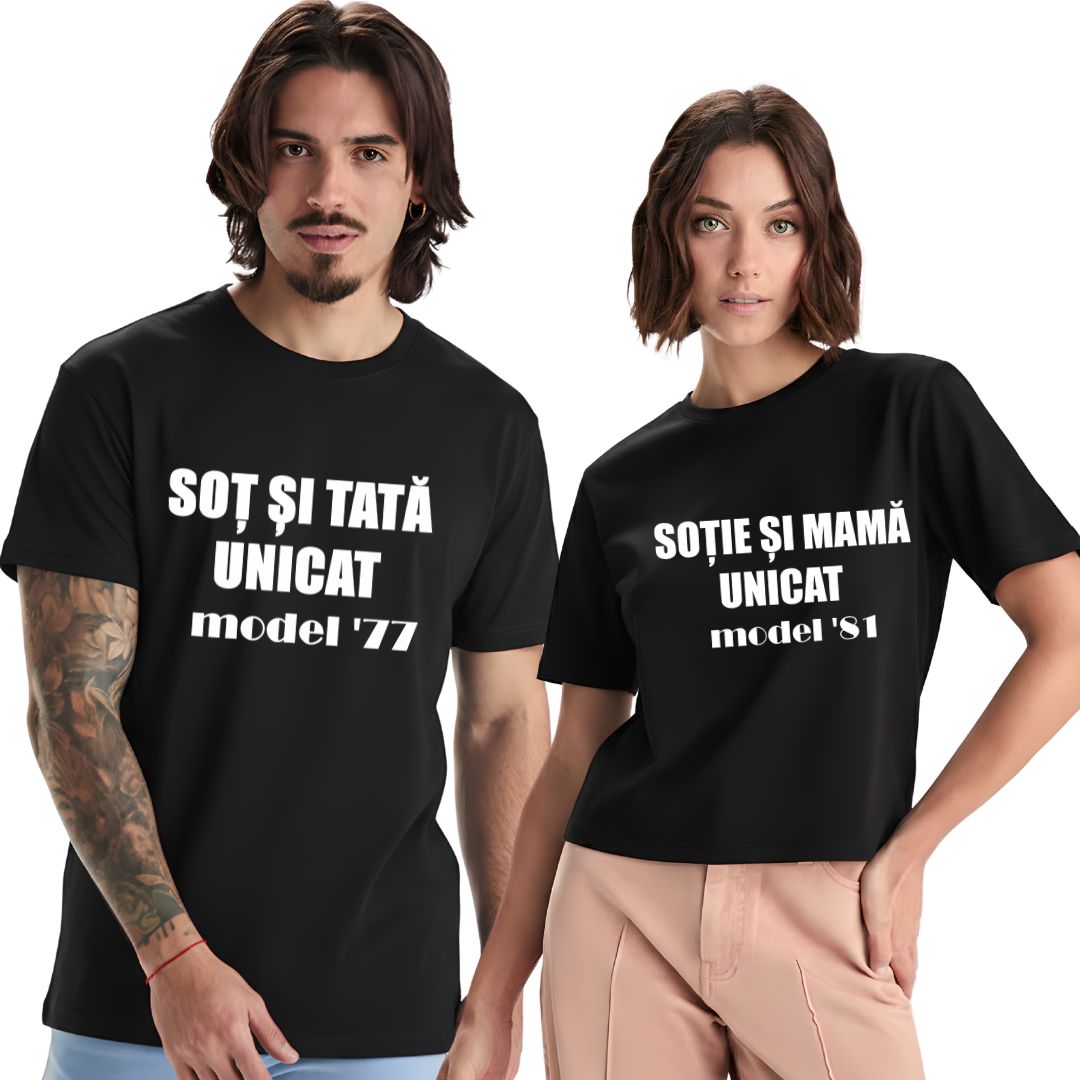 Tricou Nu imbatranesc, Doar îmi crește valoarea – cadou aniversar cu mesaj amuzant