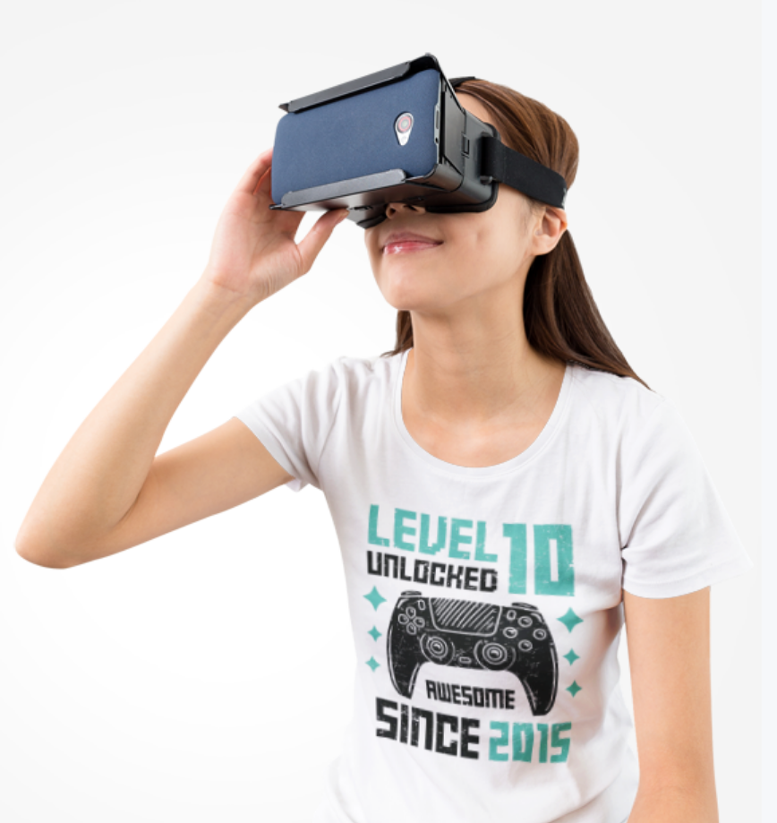 Tricou personalizat aniversar Level 10 Unlocked Awesome Since