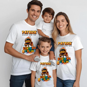 Tricou personalizat aniversar  KENDAMA  pentru baietii pasionati