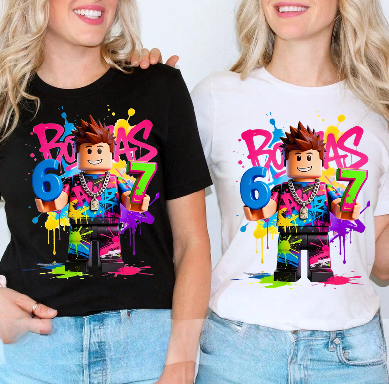 Tricou Copii „SIX SEVEN” – Trendul Urban al Momentului