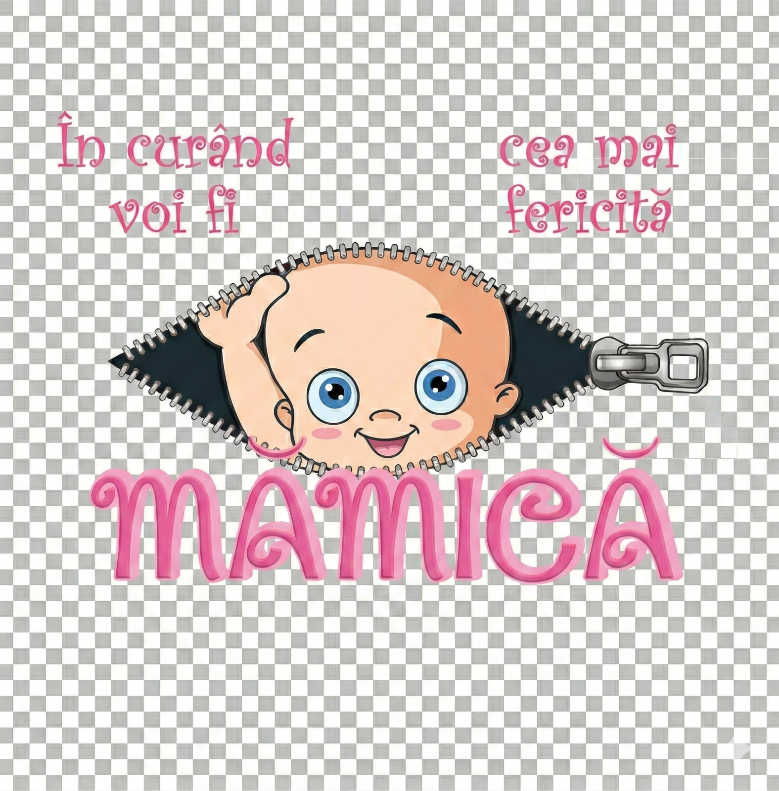 Tricou personalizat pentru viitorii parinti  - Cadou Inspirat pentru familie