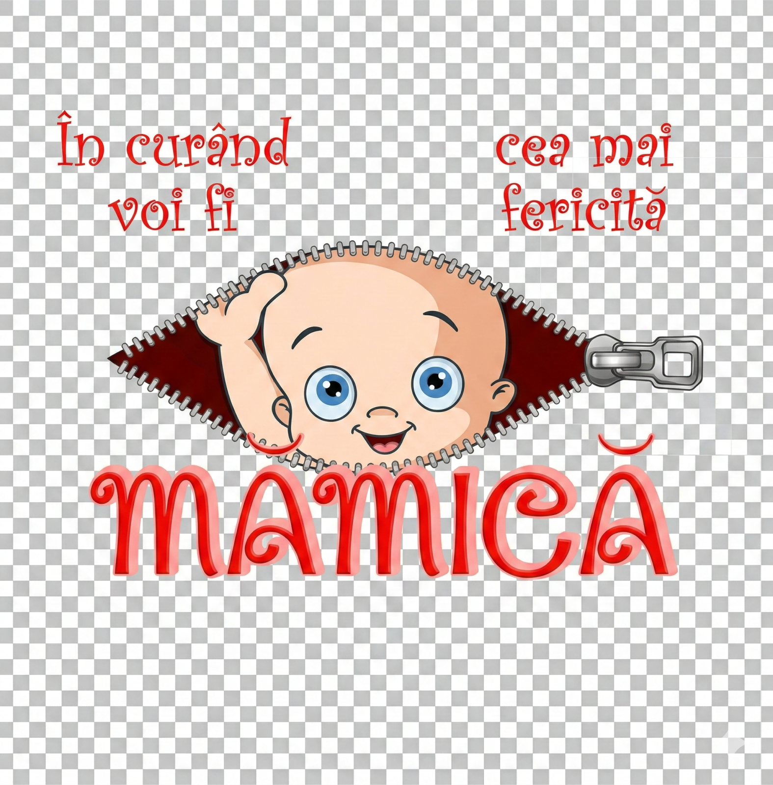 Tricou personalizat pentru viitorii parinti  - Cadou Inspirat pentru familie
