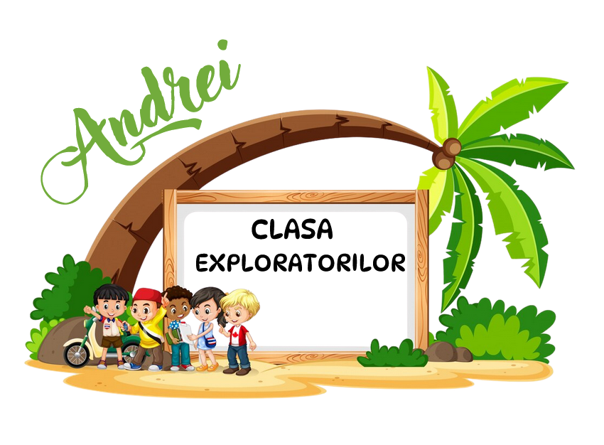 Tricou personalizat pentru absolvire Clasa exploratorilor  cu text sau poze ABS1033