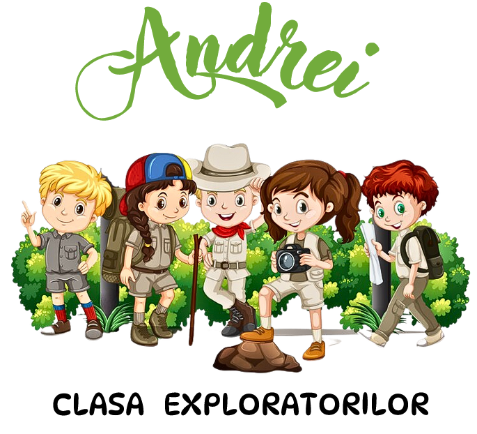 Tricou personalizat pentru absolvire Clasa exploratorilor  cu text sau poze ABS1034
