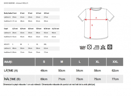 Tricou personalizat pentru absolvire  Grupa albinutelor cu text sau poze ABS1017