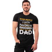 Tricou personalizat pentru ingineri Inginer3005