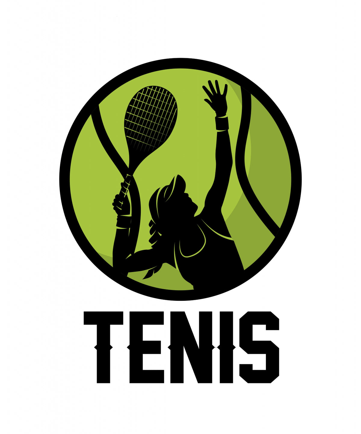 Tricou personalizat pentru iubitoarele de tenis TNS50001