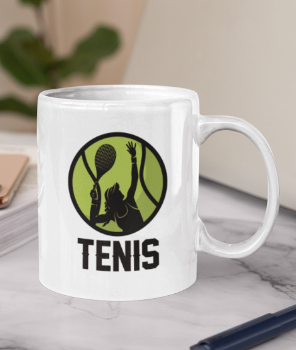 Tricou personalizat pentru iubitoarele de tenis TNS50001