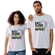 Tricou personalizat pentru iubitorii de tenis I love tenis TNS5009