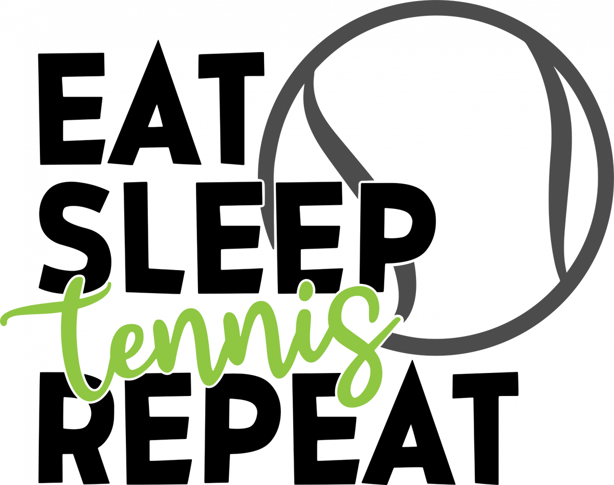 Tricou personalizat pentru iubitorii de tenis I love tenis TNS5009