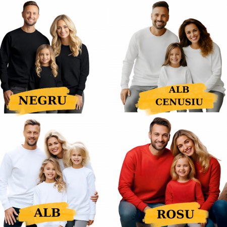 Tricouri personalizate Family, Cadoul perfect de craciun 25125