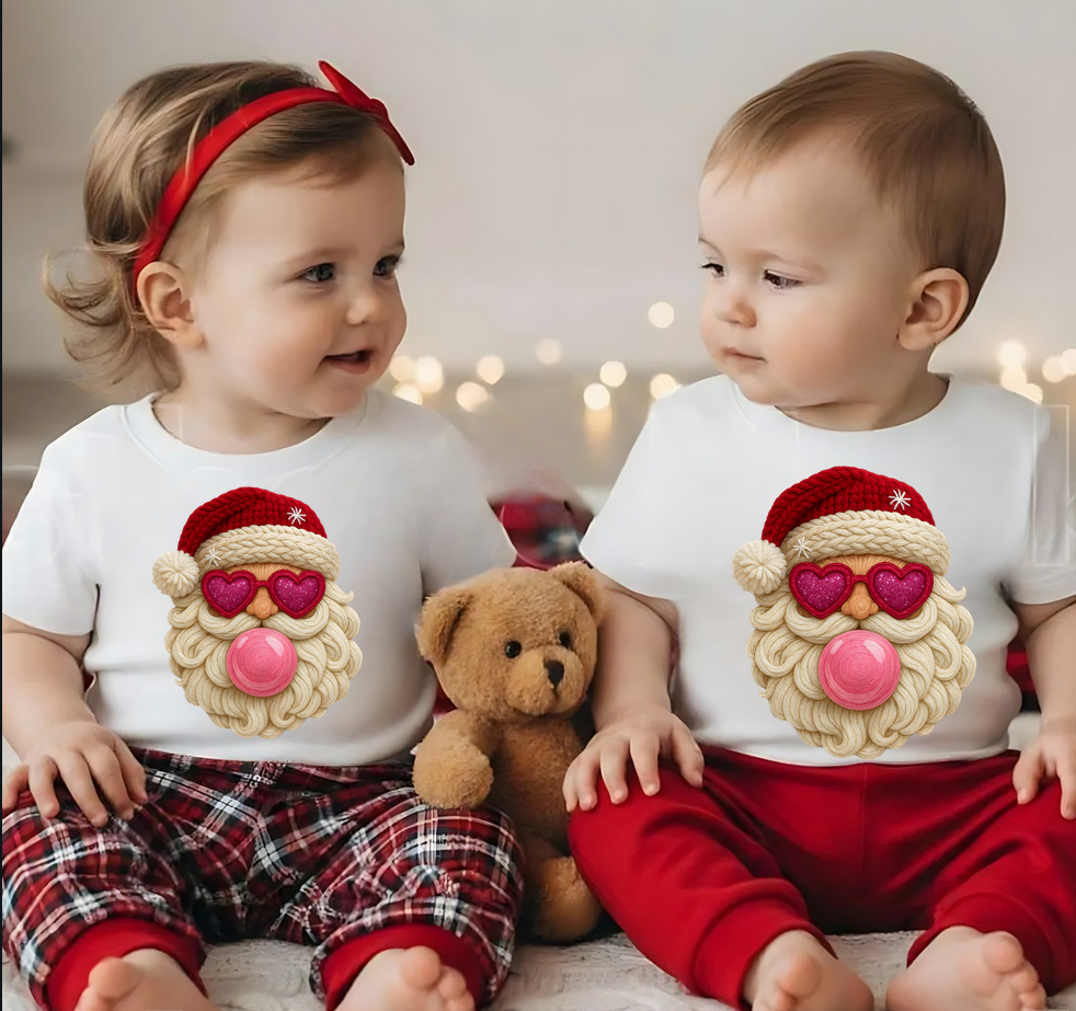 Tricouri personalizate 3D de cusătură & împletitură, Cadoul perfect de craciun 3222