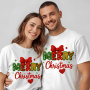 Tricouri personalizate 3D de cusătură & împletitură, Cadoul perfect de craciun 3224