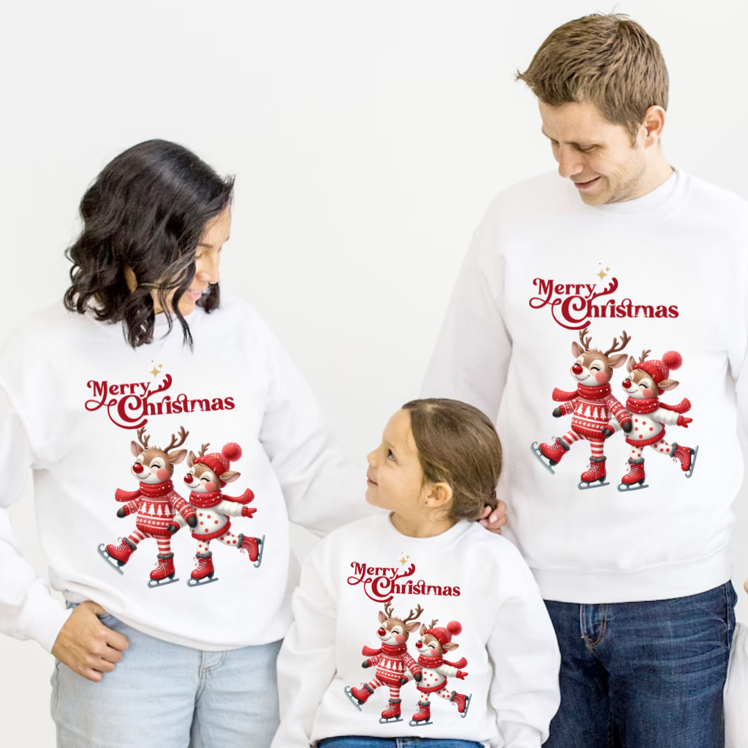 Tricouri personalizate Family, Cadoul perfect de craciun 13112
