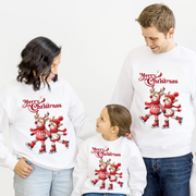 Tricouri personalizate Family, Cadoul perfect de craciun 13112