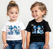 Tricouri personalizate Family, Cadoul perfect de craciun 25103