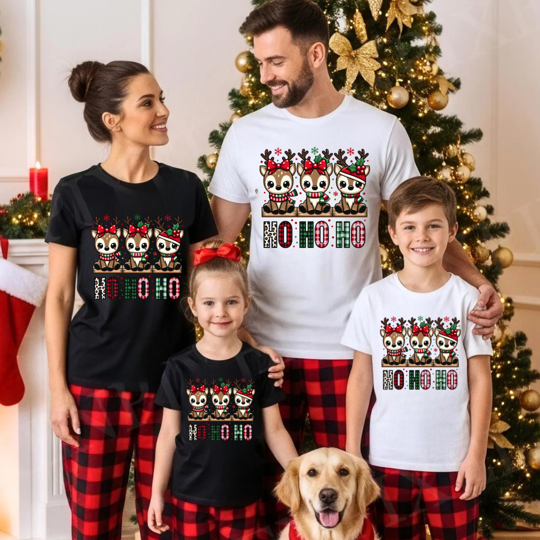 Tricouri personalizate Family, Cadoul perfect de craciun  25117