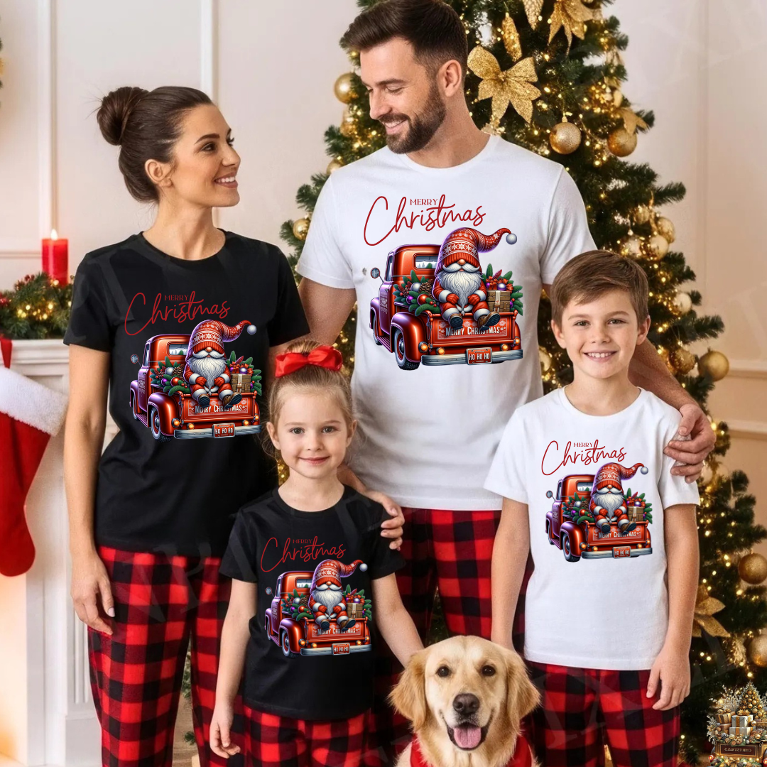 Tricouri personalizate Family, Cadoul perfect de craciun 25122