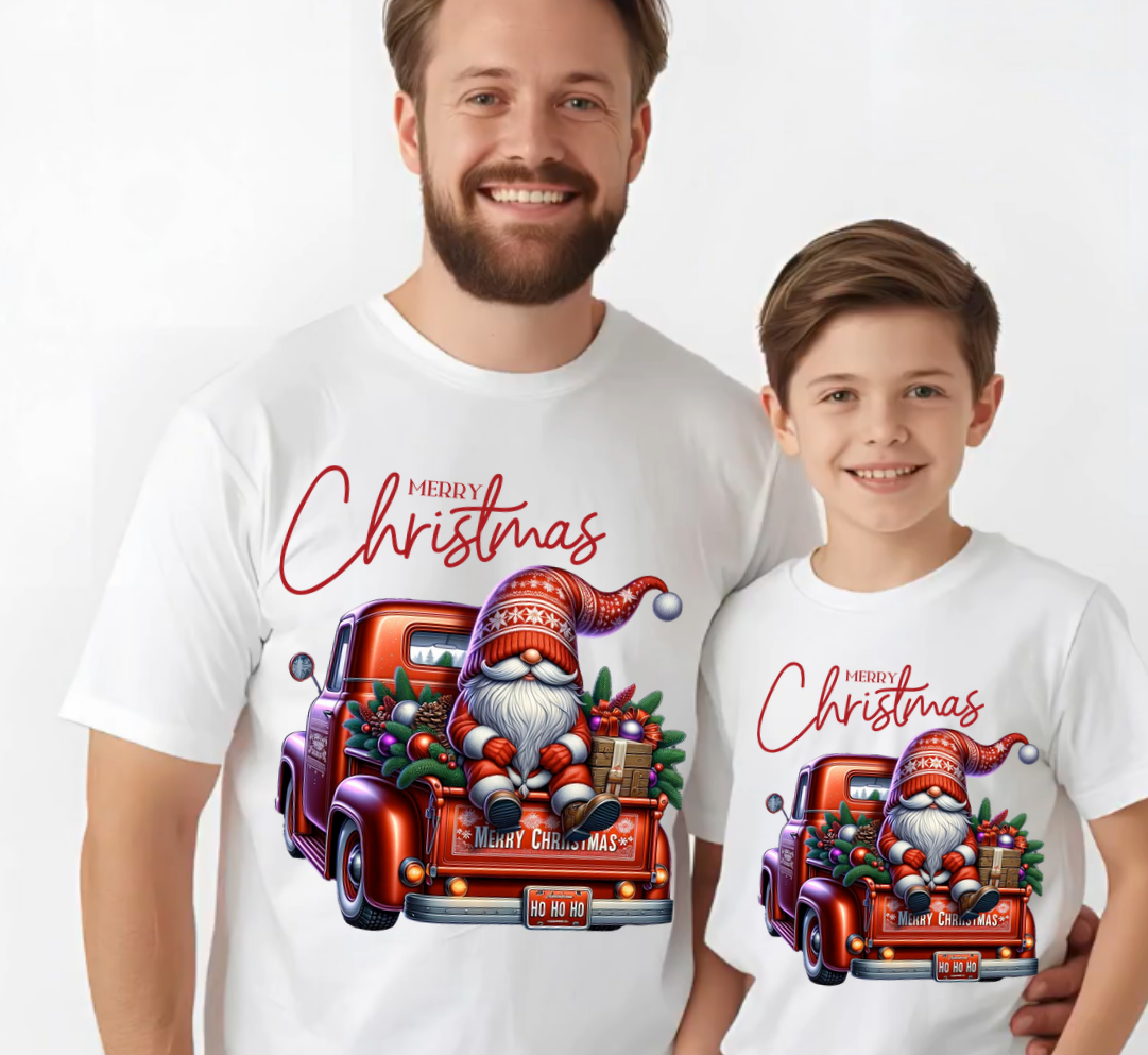 Tricouri personalizate Family, Cadoul perfect de craciun 25122