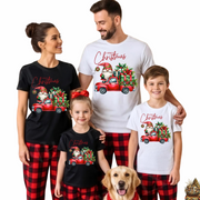 Tricouri personalizate Family, Cadoul perfect de craciun 25124