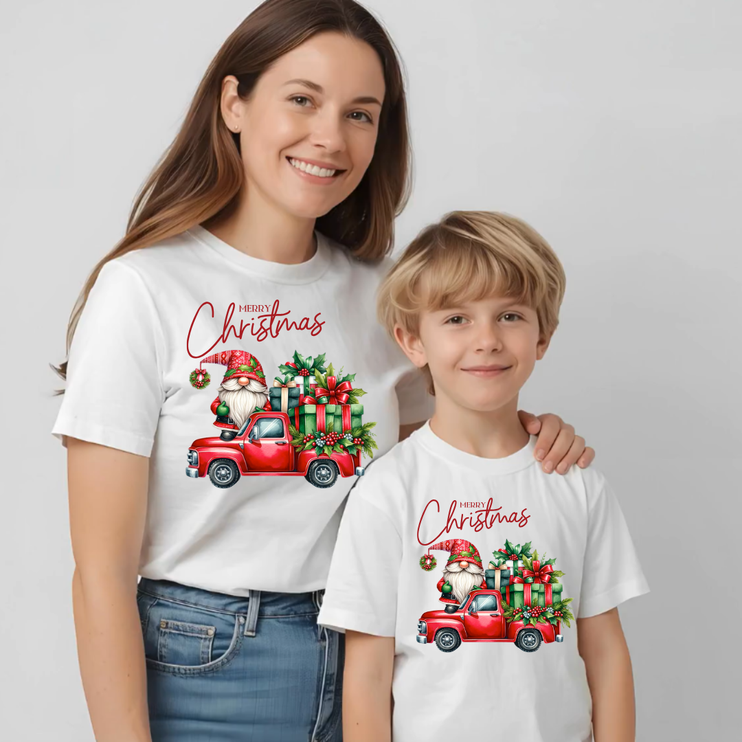 Tricouri personalizate Family, Cadoul perfect de craciun 25124