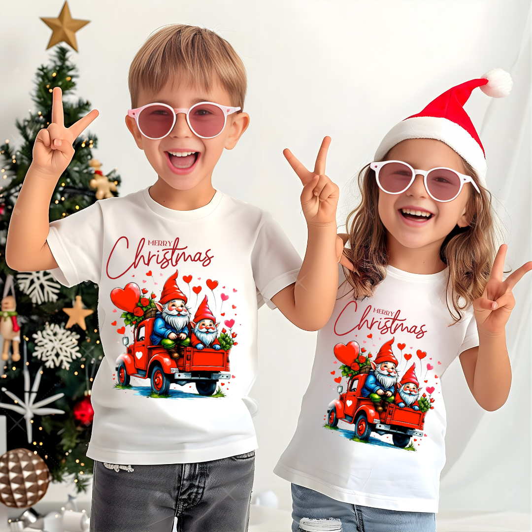 Tricouri personalizate Family, Cadoul perfect de craciun 25123