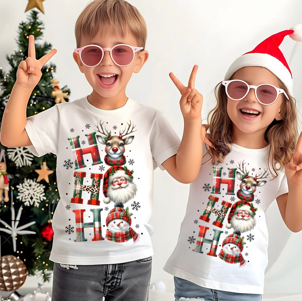 Tricouri personalizate Family, Cadoul perfect de craciun 25125