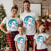 Tricouri personalizate Family, Cadoul perfect de craciun 25129