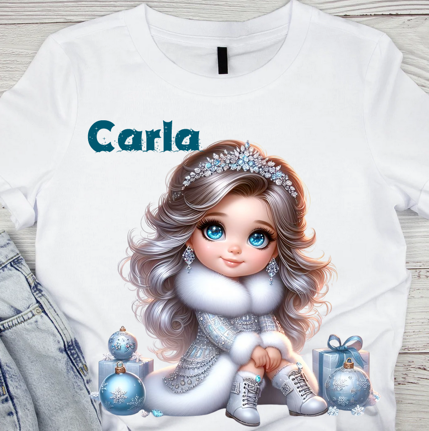 Tricouri personalizate Family, Cadoul perfect de craciun 25130