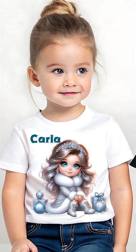 Tricouri personalizate Family, Cadoul perfect de craciun 25130